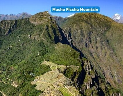 machu picchu mountain | trekero