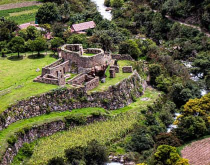 Patallacta archaeological site – Inca Trail | trekero