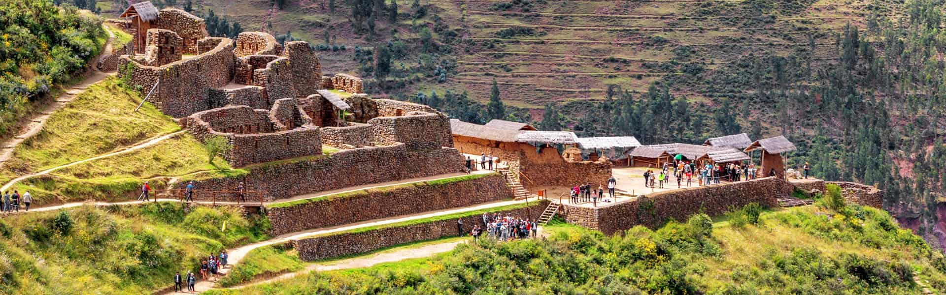 Pisac Cusco - Peru