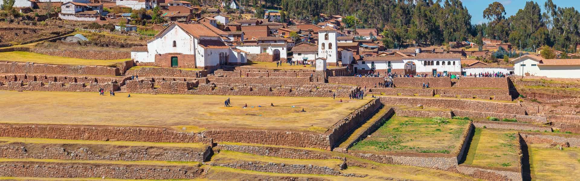 Chinchero Peru