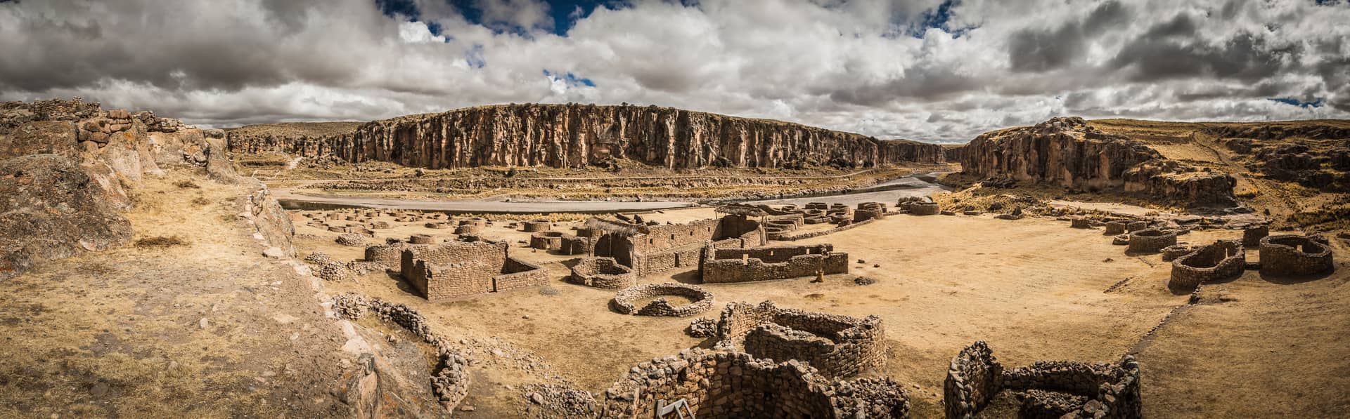 Maukallaqta Espinar Peru