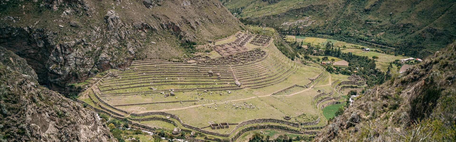 Patallacta archaeological site – Inca Trail | trekero