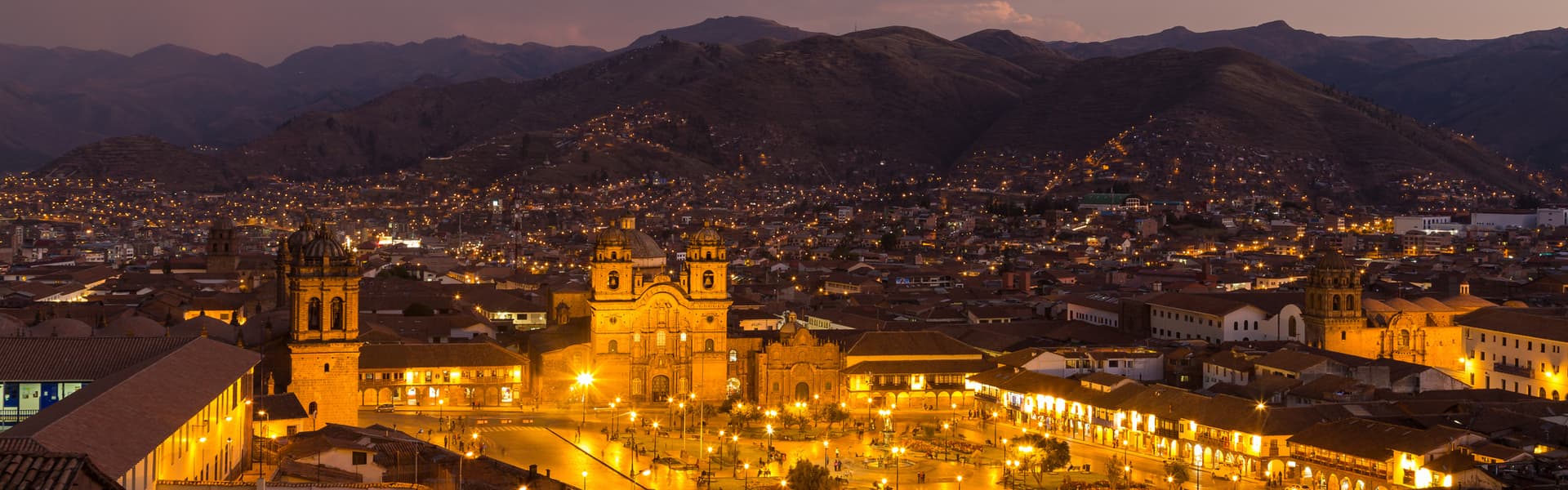 Plaza de Amras Cusco - Cusco Peru