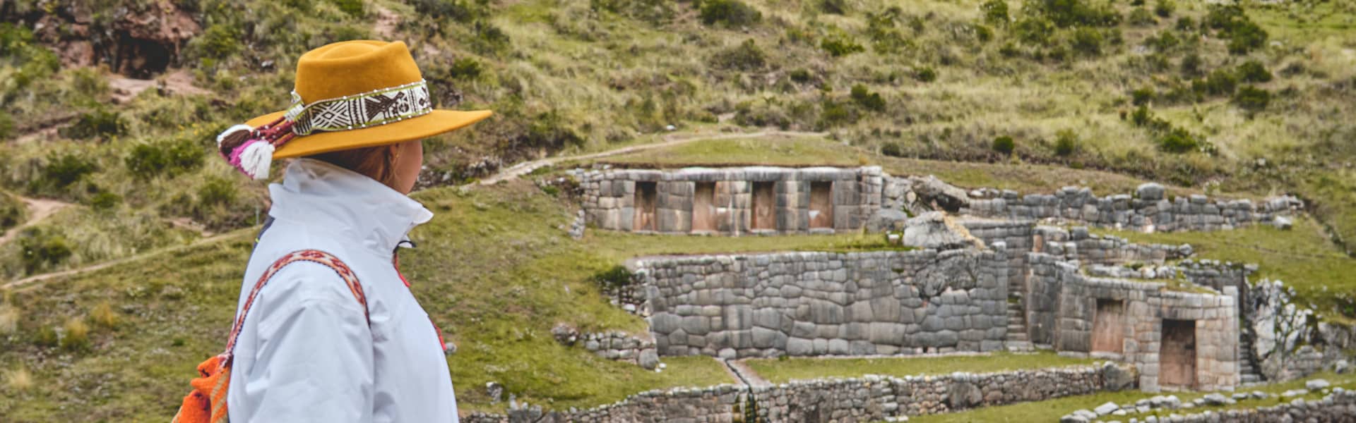 Tambomachay archaeological site - Cusco