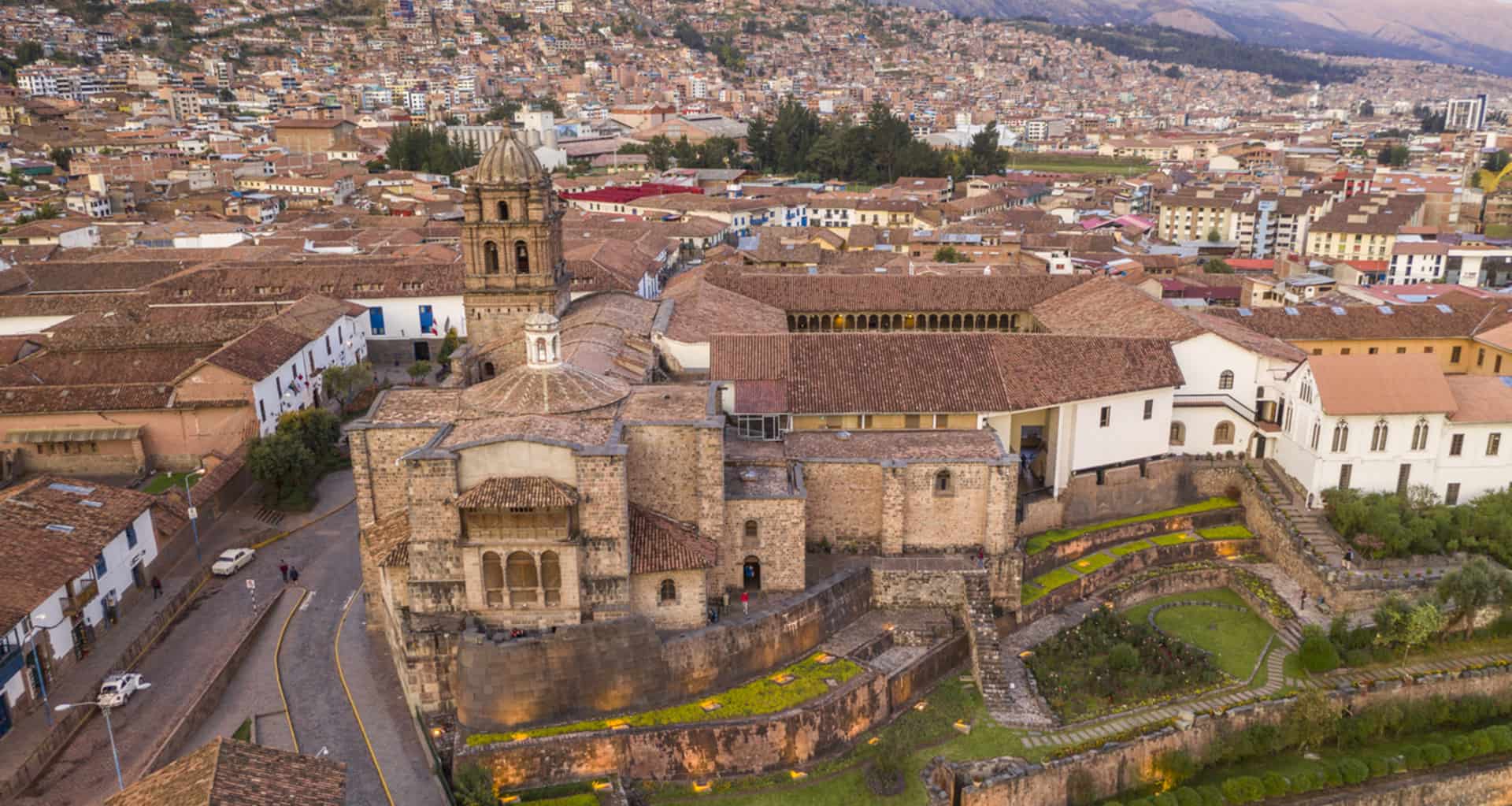 Cusco City