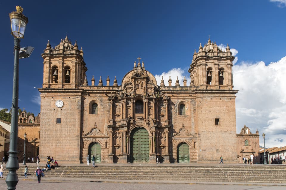 Cusco City