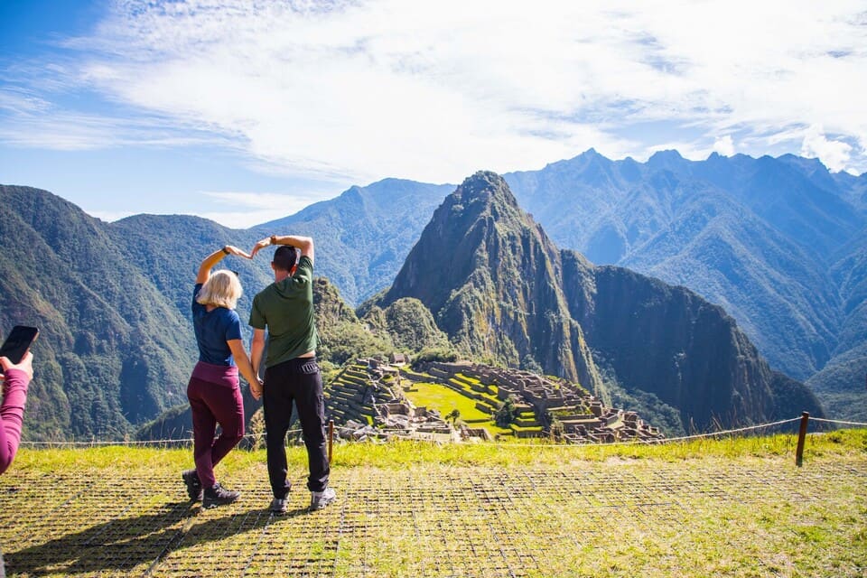 Treks to Machu Picchu