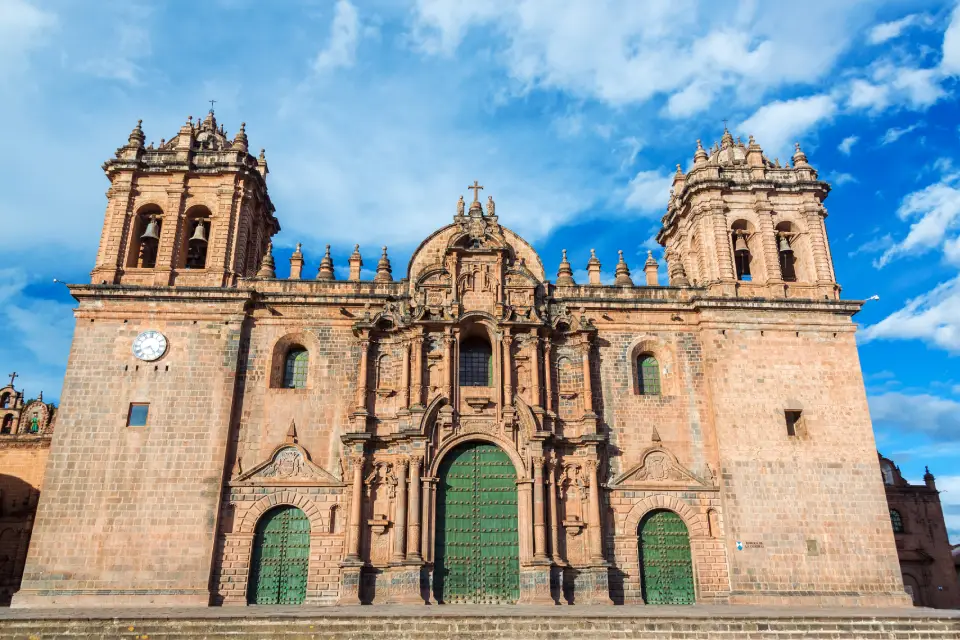 Catedral de Cusco