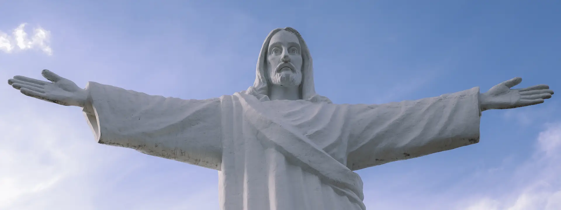 Cristo Blanco 