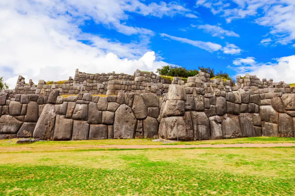 Sacsayhuamán 