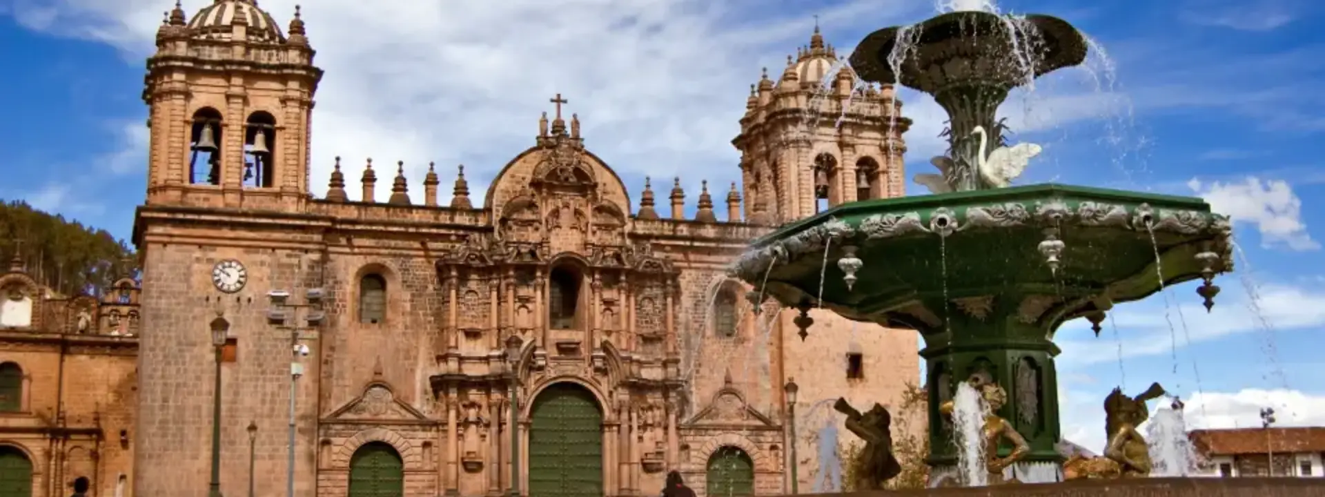 Catedral de Cusco