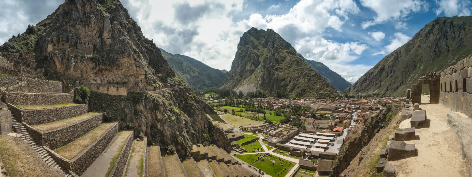 Ollantaytambo