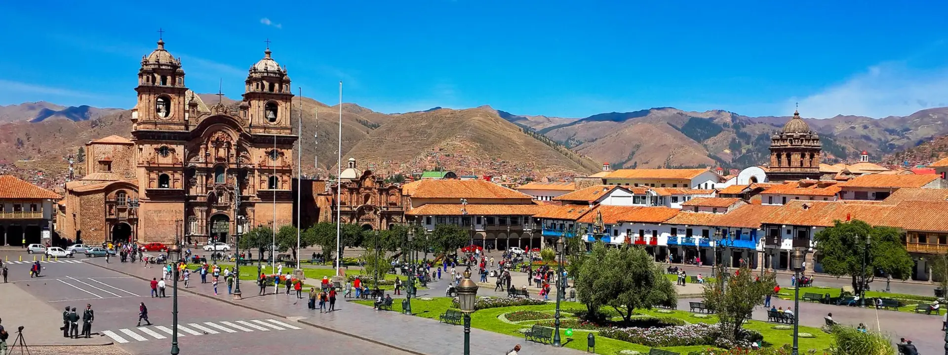 Plaza de Armas del Cusco