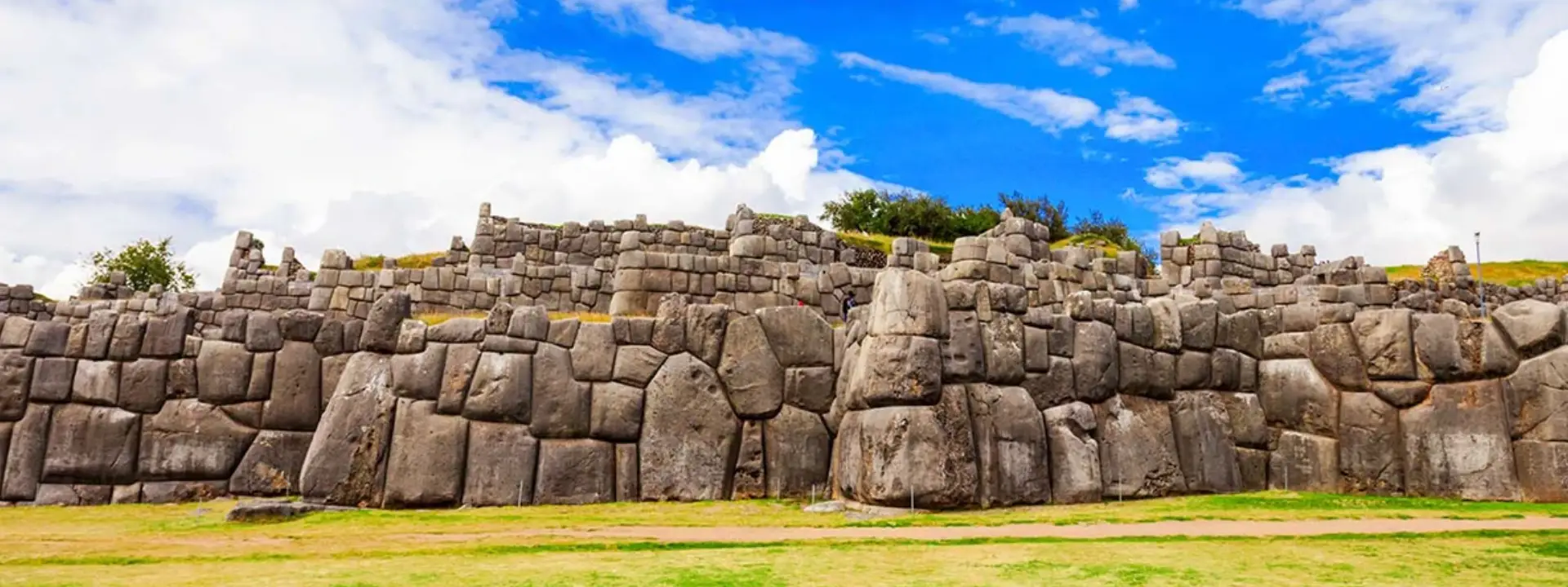 Fortaleza de Sacsayhuamán 