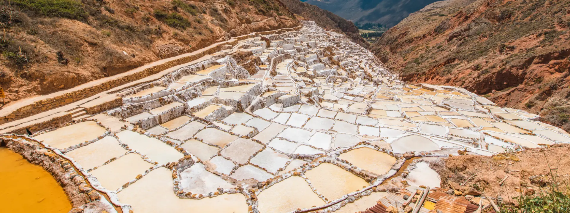 Salineras de Maras