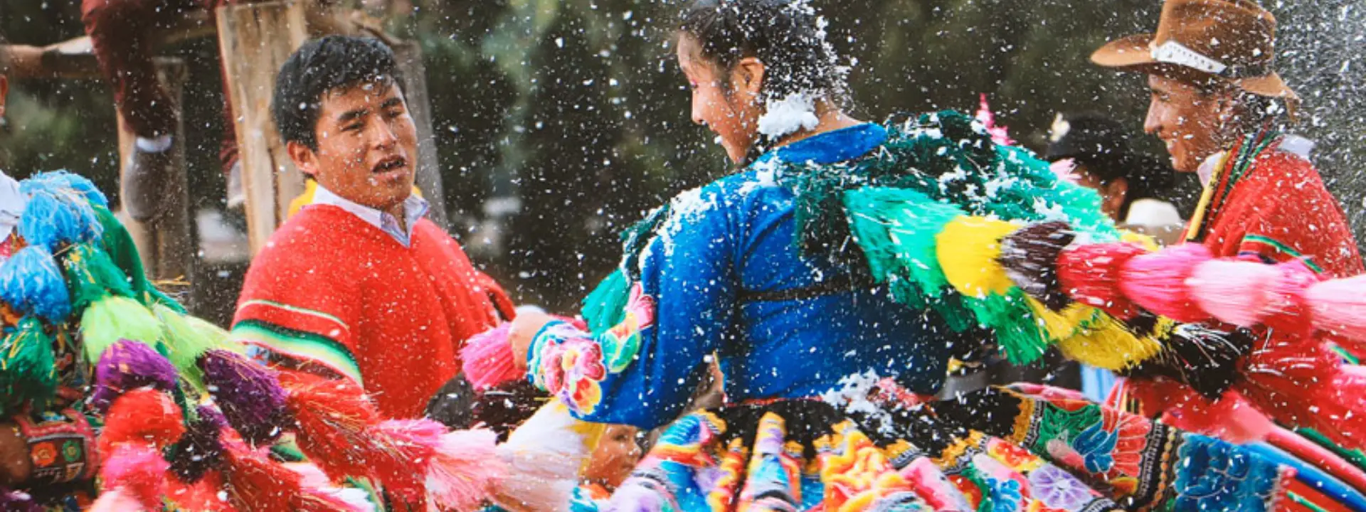 Carnaval en Cusco