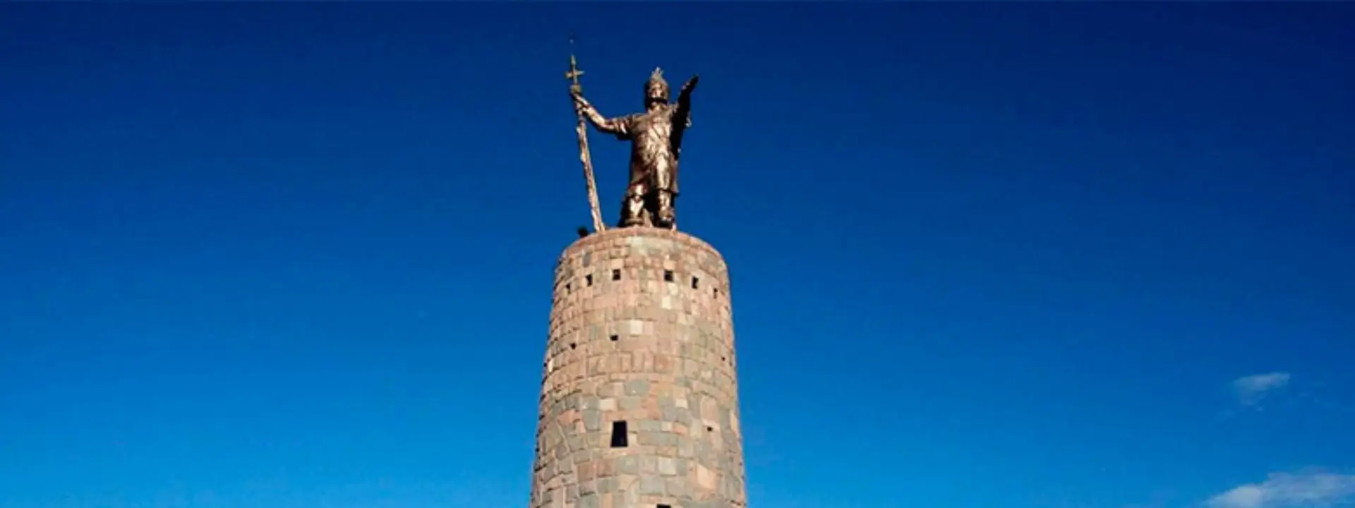 Monumento Inca Pachacútec