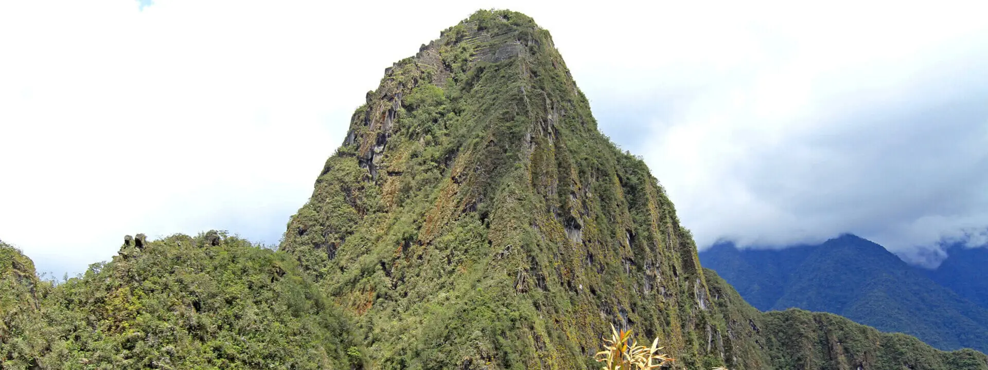 Huayna Picchu