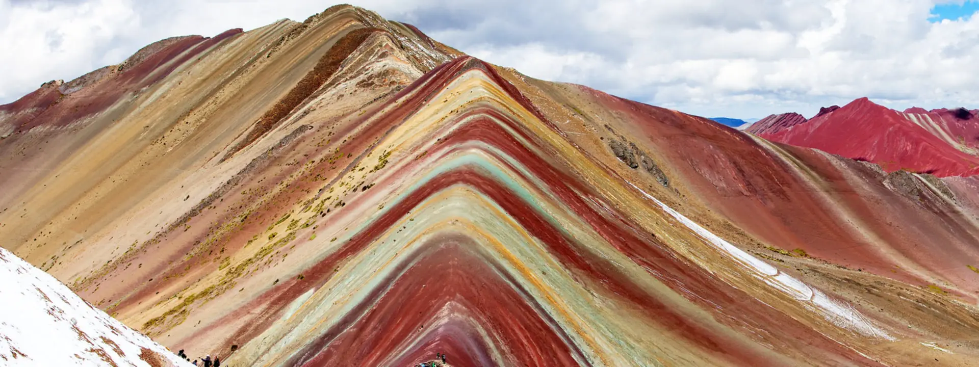 Montaña de siete colores