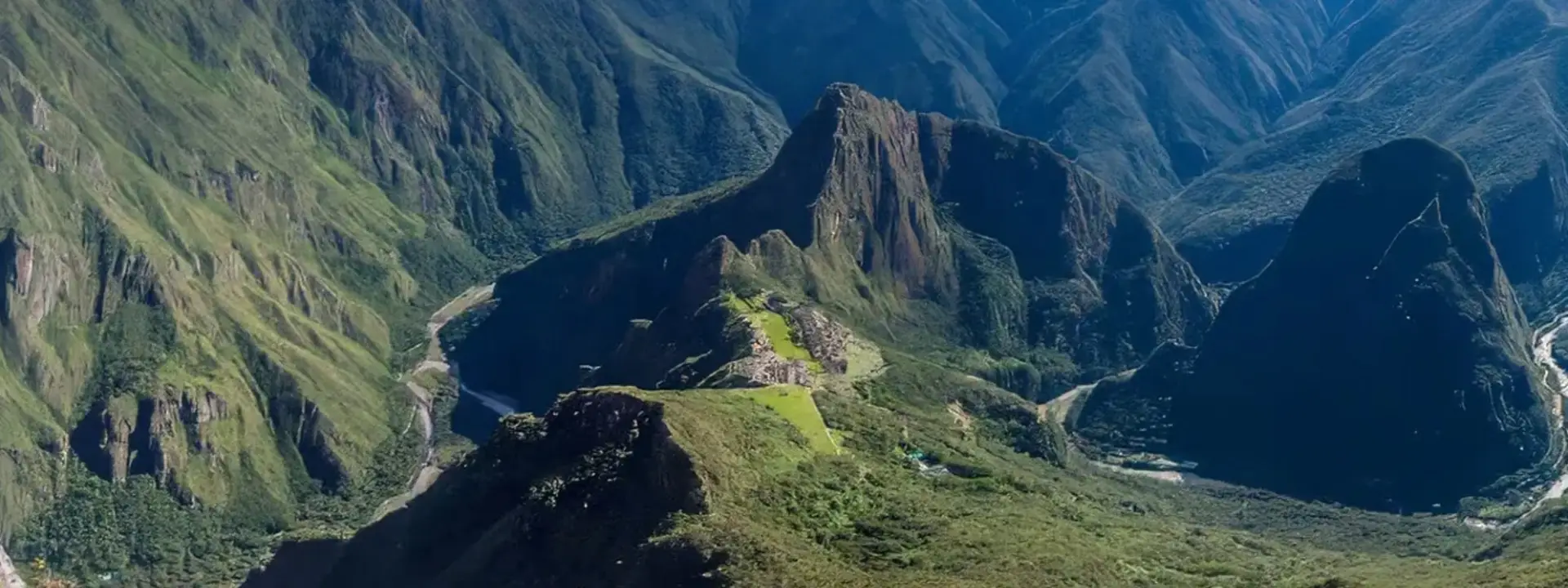 Montaña Machu Picchu