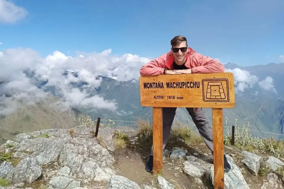 Montaña Machu Picchu