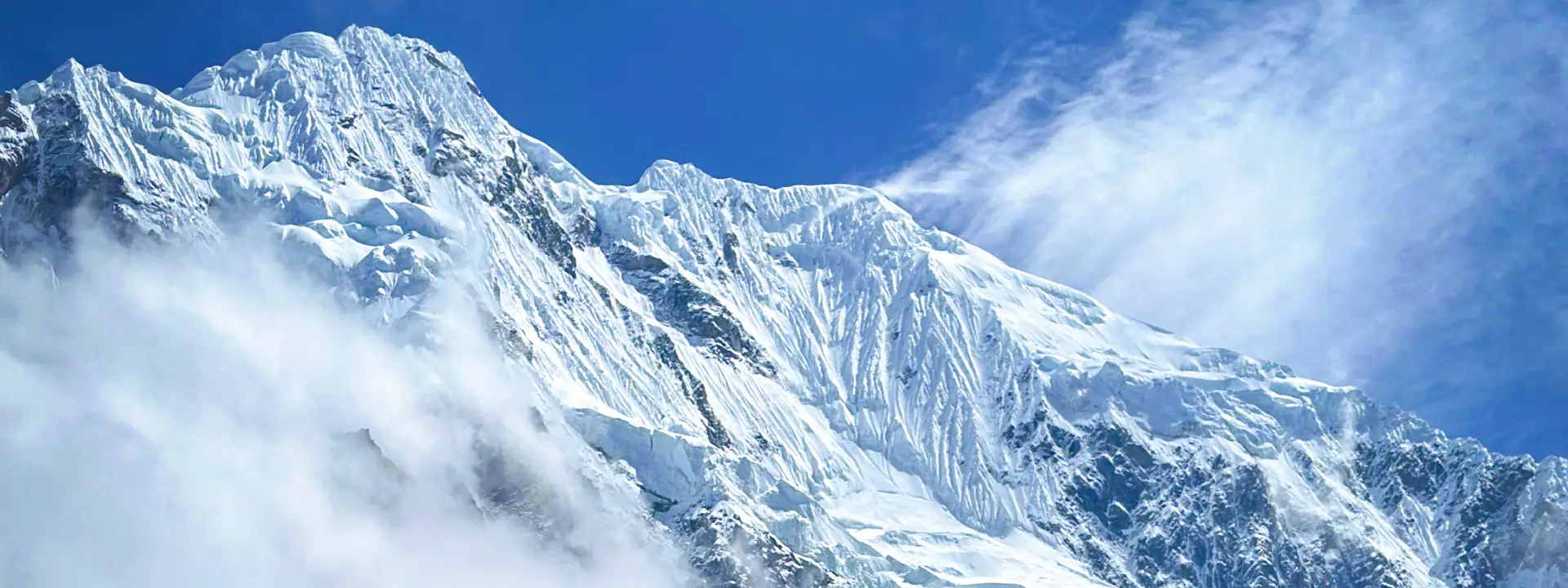 Nevado Salkantay 