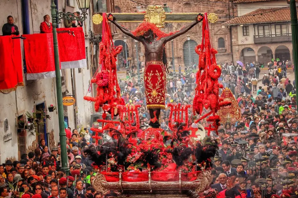 Semana Santa en Cusco