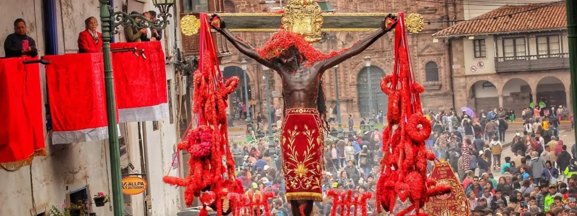 Semana Santa en Cusco