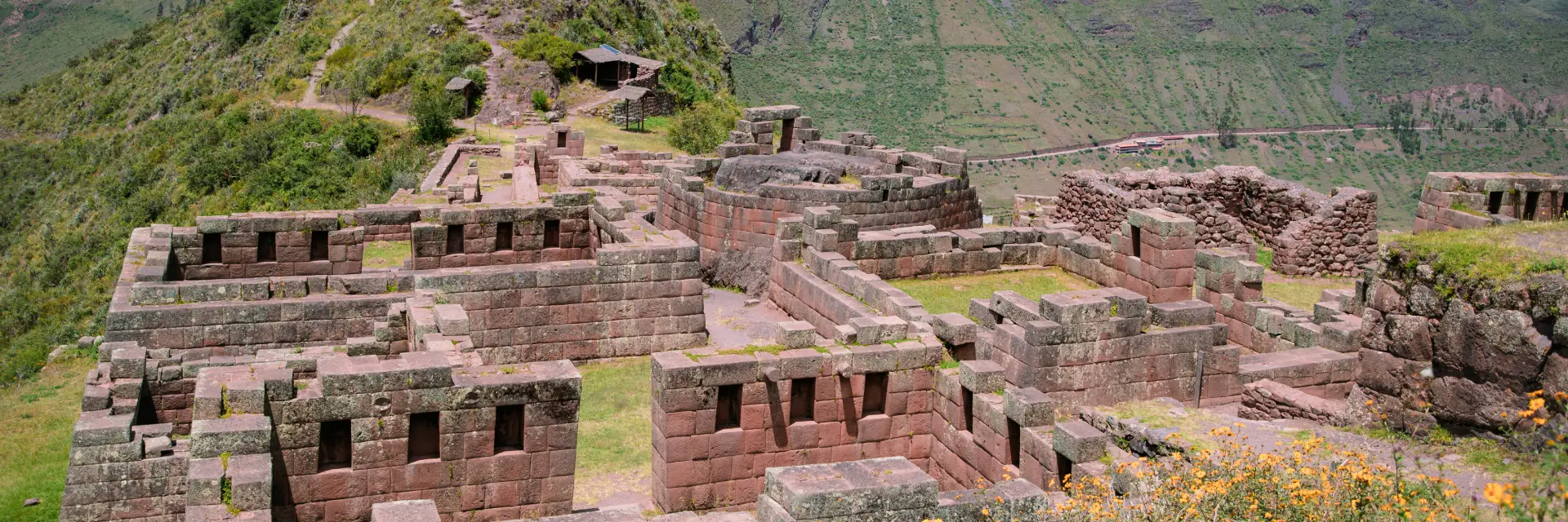 Sitio Arqueológico de Pisac