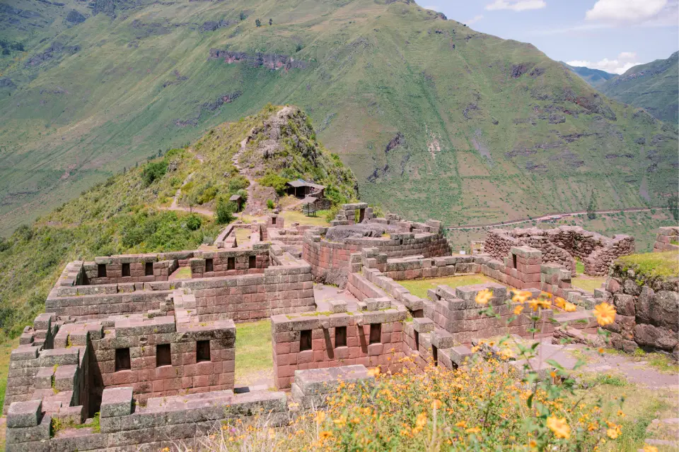 Sitio Arqueológico de Pisac