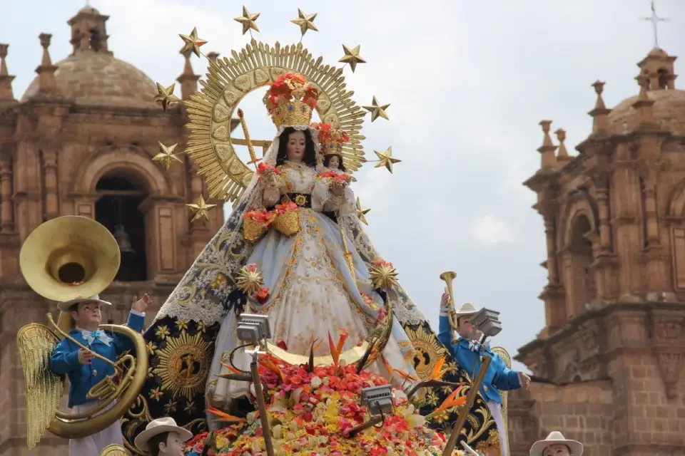 Virgen de la Candelaria