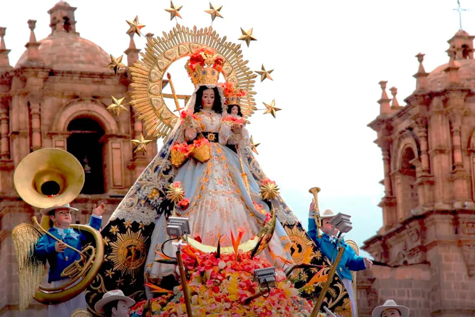 Festividad de la Virgen de la Candelaria