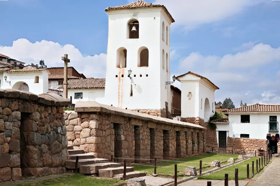 Centro Arqueológico de Chinchero 