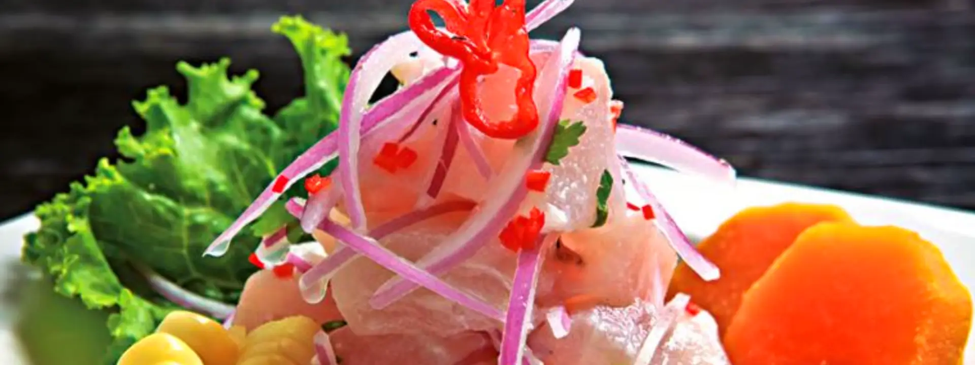 Ceviche Peruano