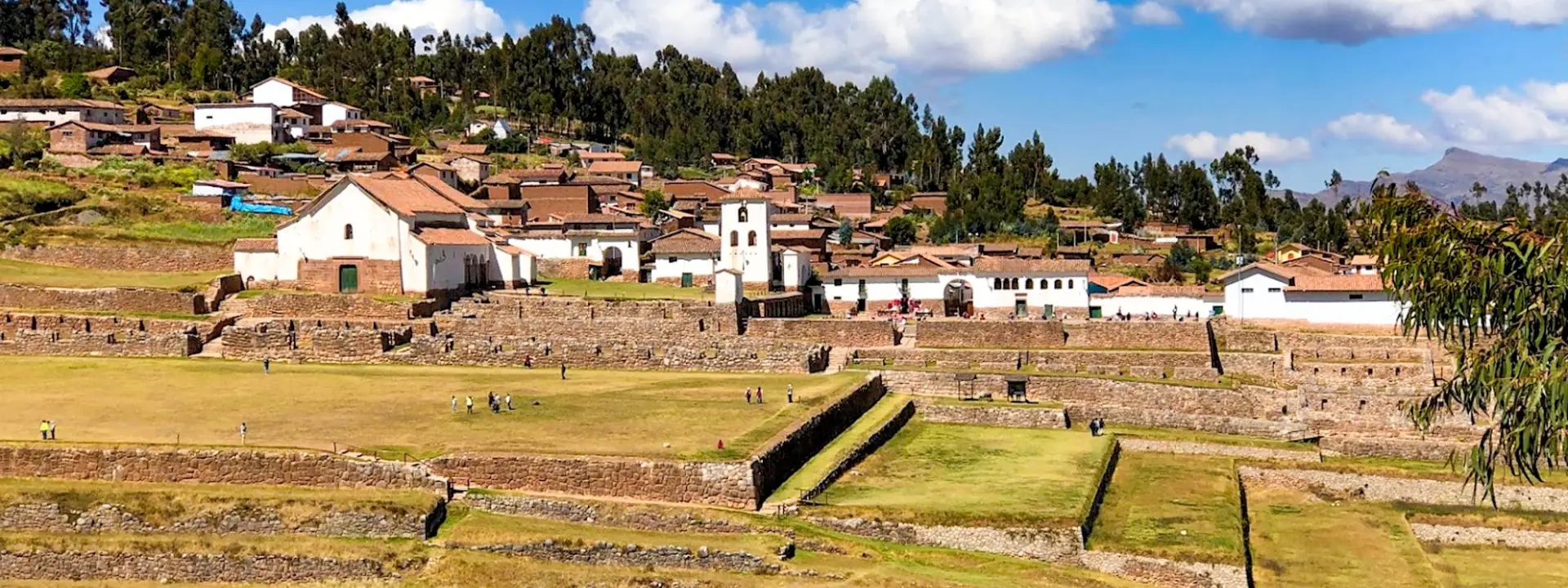 Centro Arqueológico de Chinchero 