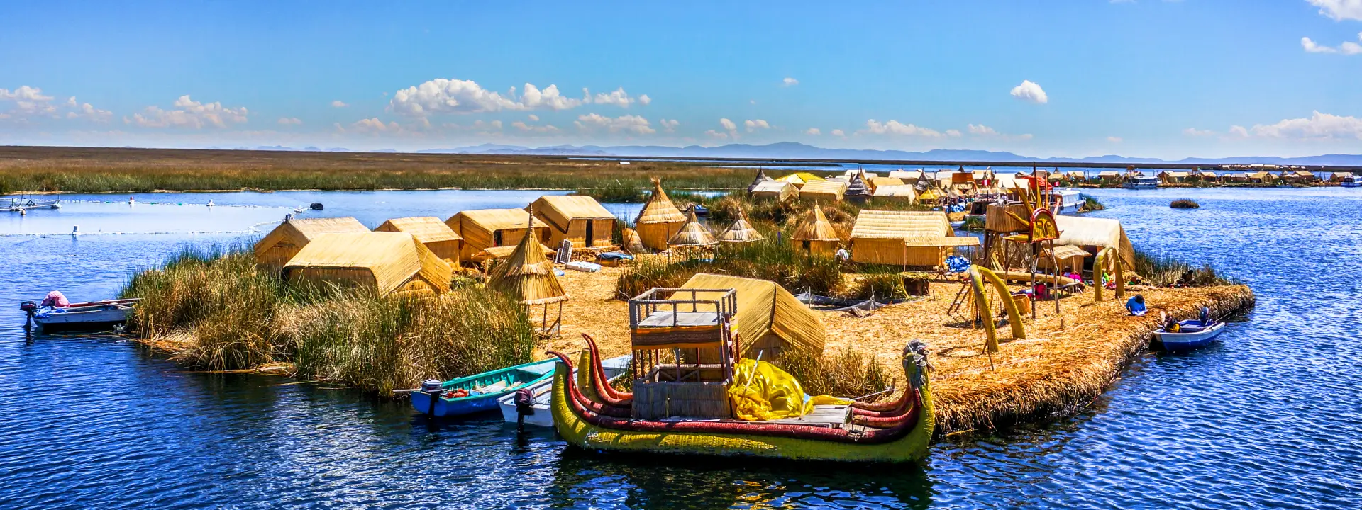 El Lago Titicaca