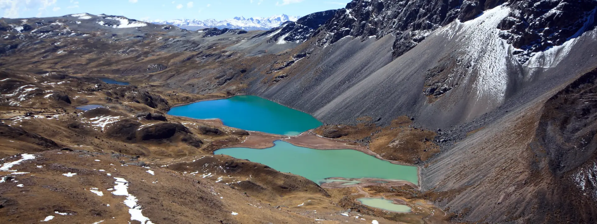 Siete Lagunas de Ausangate