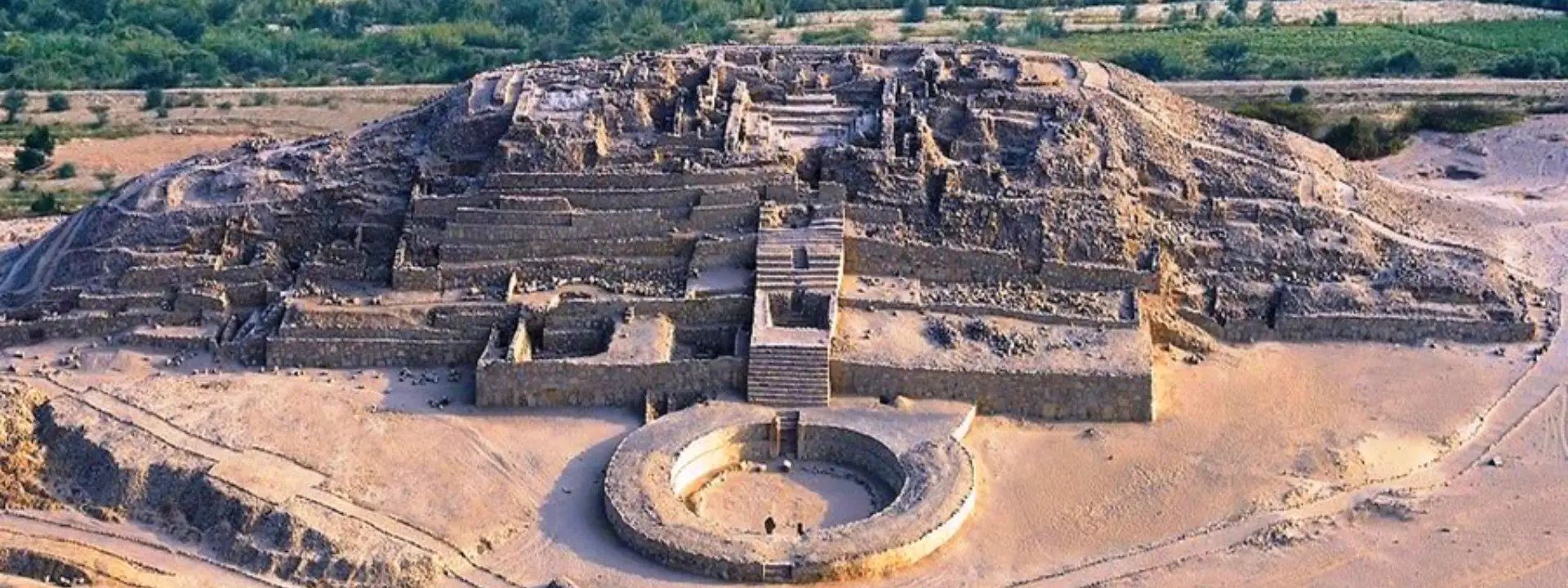 Cultura Caral en Perú