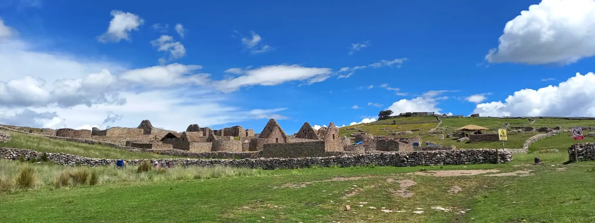 Complejo arqueológico de Kanamarca