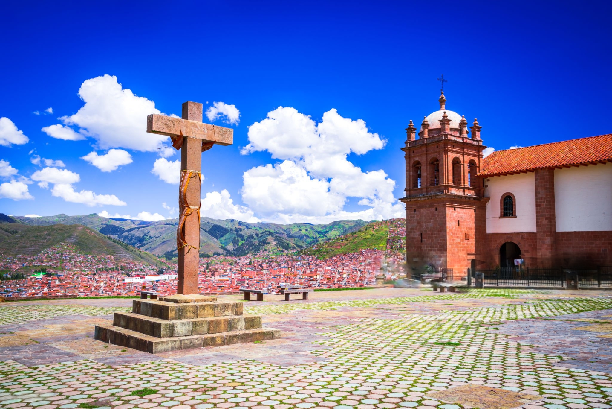 Mirador de San Cristóbal