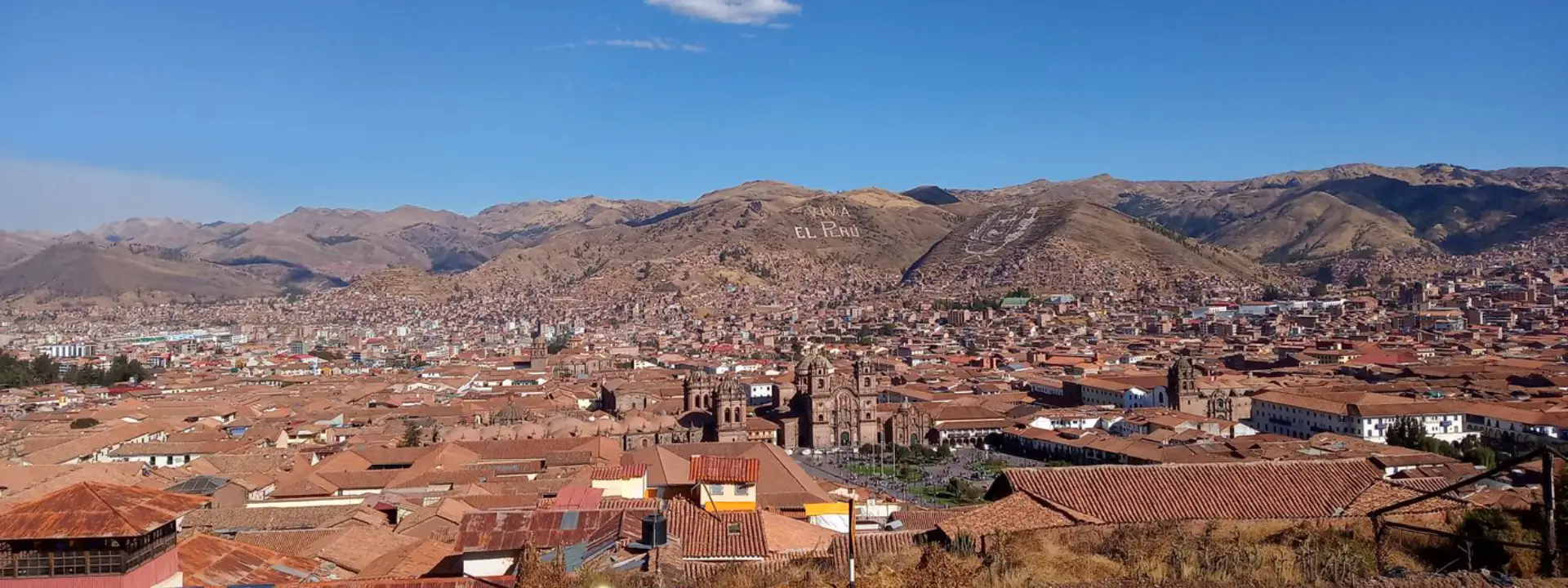 Mirador de San Cristóbal