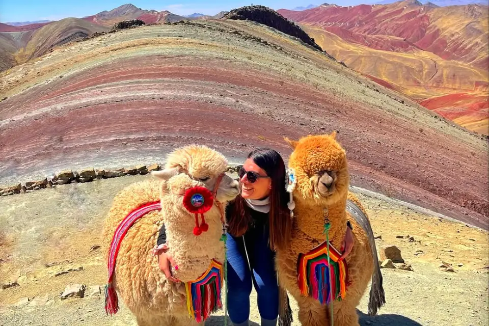 Montaña de Colores Palcoyo