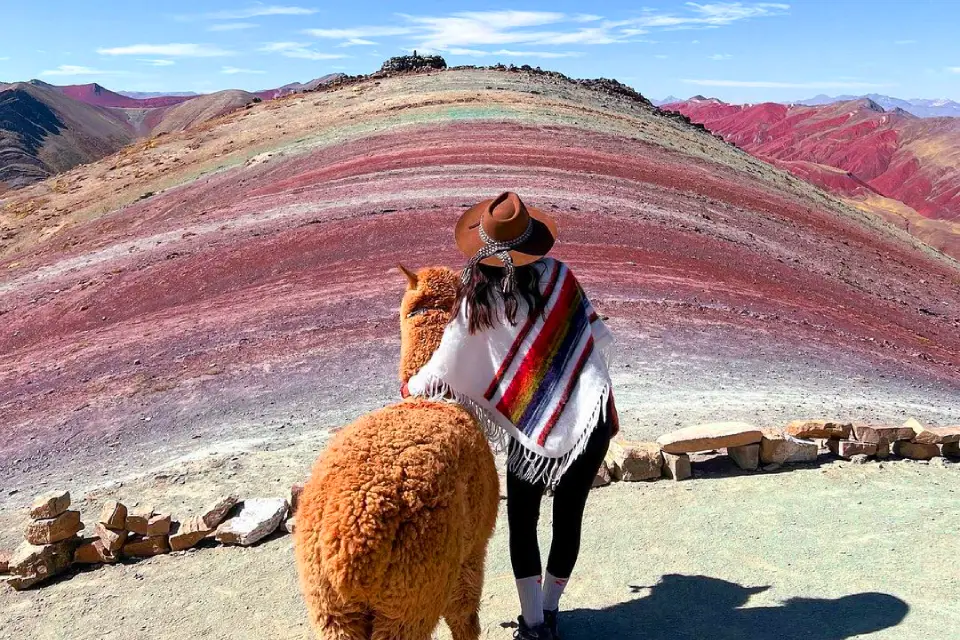 Montaña de Colores Palcoyo