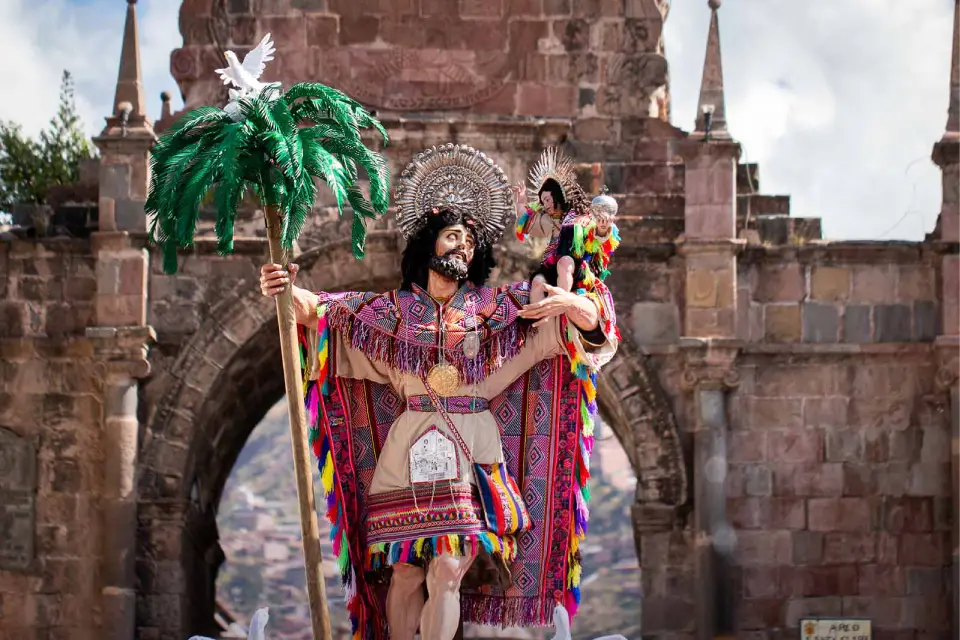 Corpus Christi Cusqueño