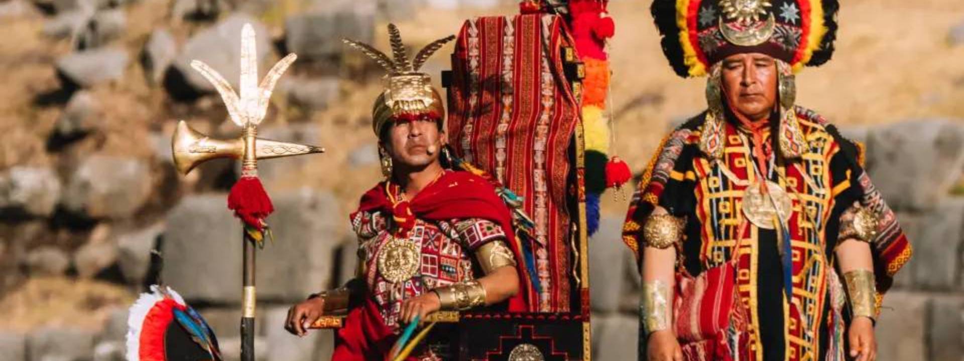Inti Raymi en Cusco