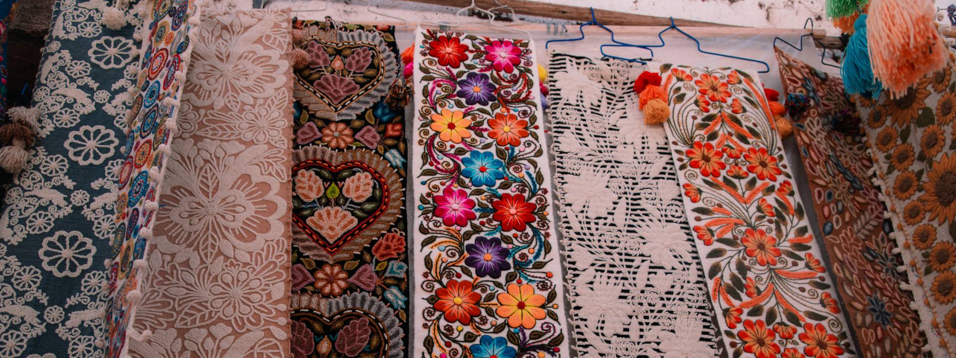Mercado de Pisac 