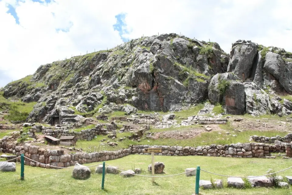 Templo de la Luna en Cusco