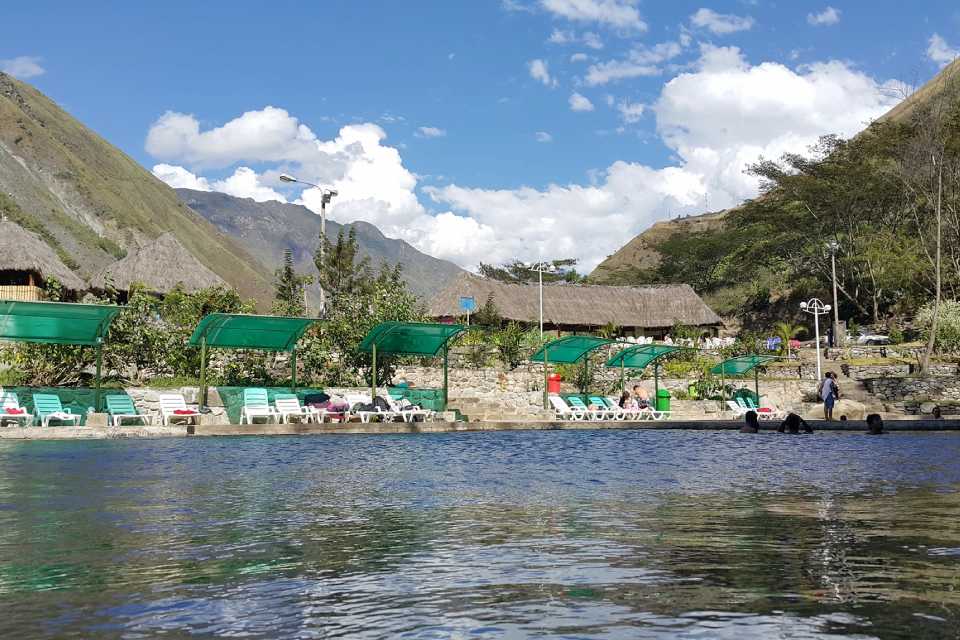 Aguas Termales en Cusco 