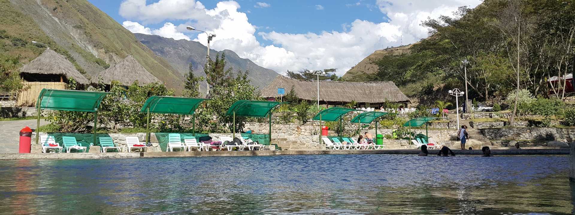 Aguas Termales en Cusco 