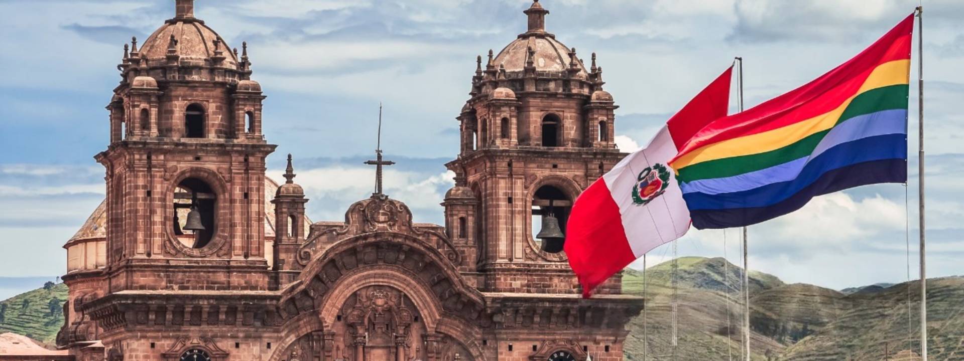 Bandera del Cusco | Trekero